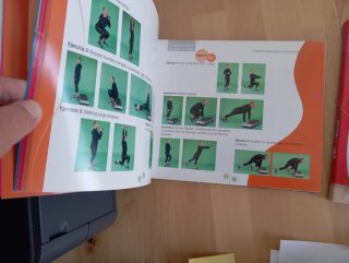 El método de La báscula