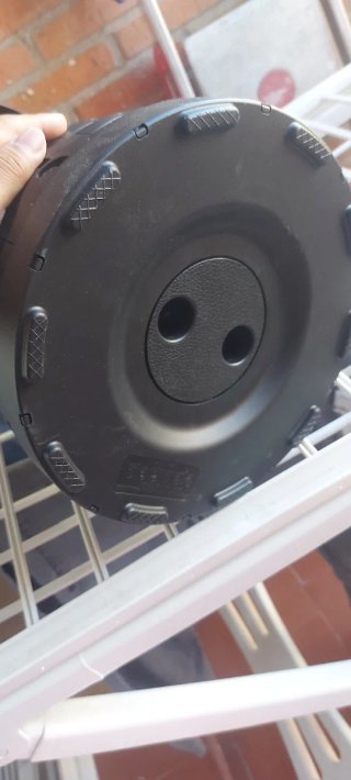 Taburete Plegable  Telescópico campig