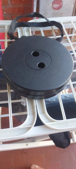 Taburete Plegable  Telescópico campig