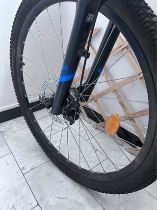 MTB Rockrider 27,5” Taglia S