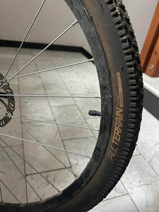 MTB Rockrider 27,5” Taglia S