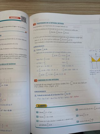 Matemáticas 2 Bachillerato