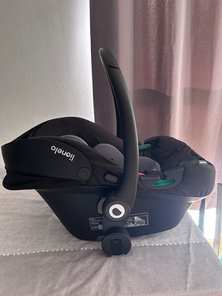 Silla de coche para bebé