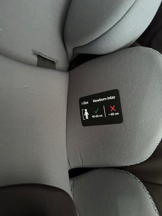 Silla de coche para bebé