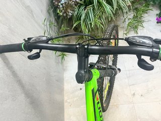 Bicicleta Anakon SK8 Full Suspension