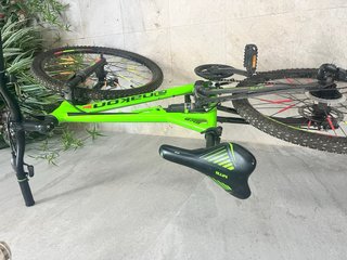 Bicicleta Anakon SK8 Full Suspension