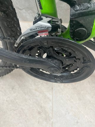 Bicicleta Anakon SK8 Full Suspension