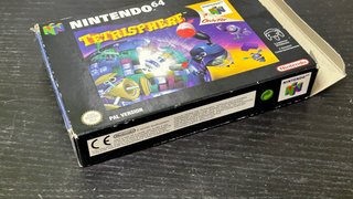 Tetrisphere N64 - Nintendo 64