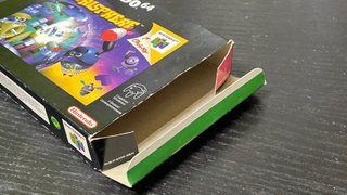 Tetrisphere N64 - Nintendo 64