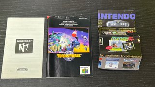 Tetrisphere N64 - Nintendo 64