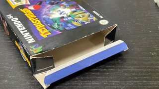 Tetrisphere N64 - Nintendo 64