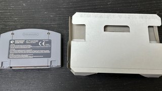 Tetrisphere N64 - Nintendo 64