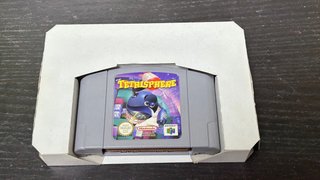 Tetrisphere N64 - Nintendo 64