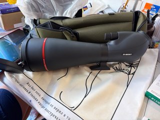 Telescopio 25-75X100mm HD