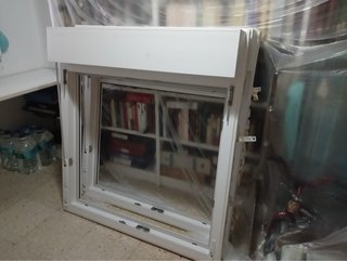 Ventanas y balconera PVC oscilobatientes
