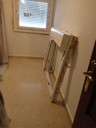 Ventanas y balconera PVC oscilobatientes