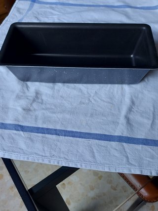 Molde metálico para horno