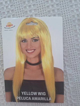 Disfraz Pintufita Talla M