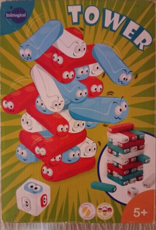 PACK de Juegos de mesa  infantiles