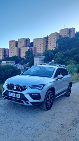 SEAT Ateca 2023