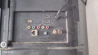 Televisor LG 32 Negro