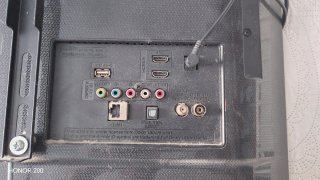 Televisor LG 32 Negro