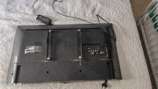Televisor LG 32 Negro