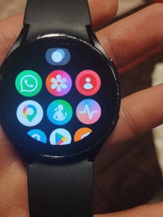Samsung Galaxy Watch 4 Negro