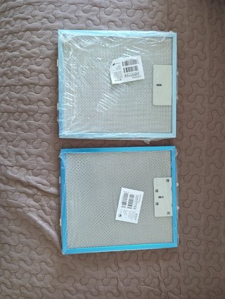 Rejillas Campana Extractora Bosch Serie 8.Original