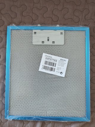 Rejillas Campana Extractora Bosch Serie 8.Original