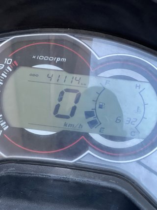 Kymco Kxct 300cc