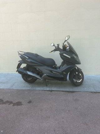 Kymco Kxct 300cc