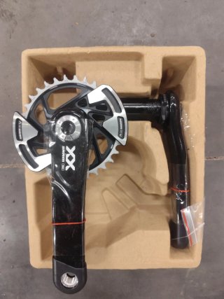Bielas XX T-Type 175mm