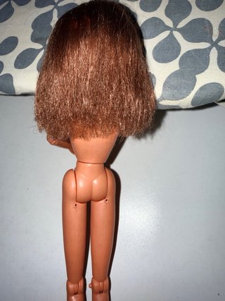 Muñeca clon Barbie, Charly de Durham Años 70