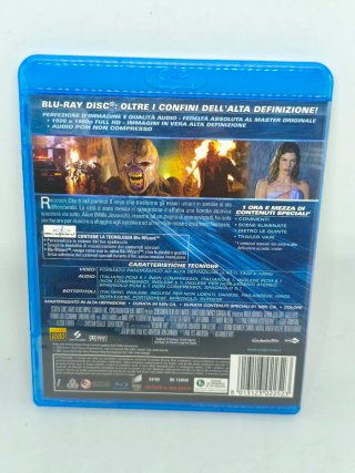 Lotto Blu-ray Resident Evil - film vari usati