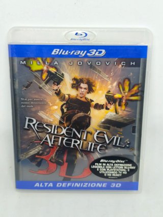 Lotto Blu-ray Resident Evil - film vari usati