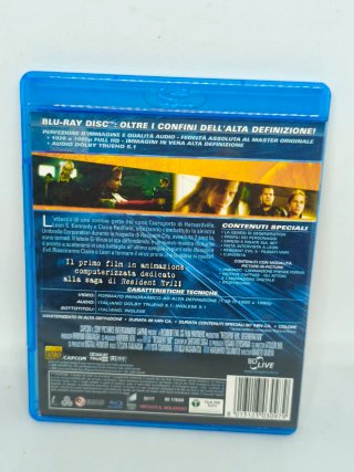 Lotto Blu-ray Resident Evil - film vari usati
