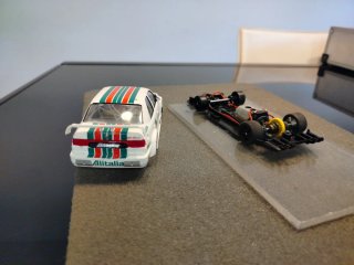 Alfa Romeo 155 Slot It 1/32