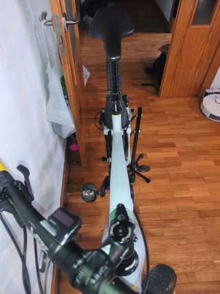 Bicicleta Eléctrica WRC Conor