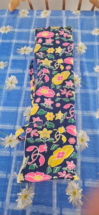 Silla plegable con bolsa para llevar