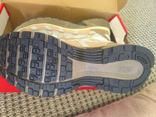 Nike P-6000 Beige/Gris