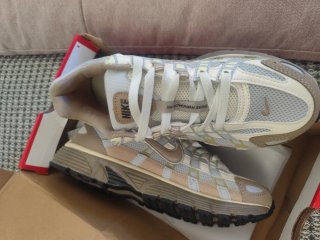 Nike P-6000 Beige/Gris