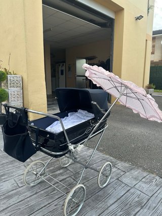 Coche de bebé Arrue coleccionista