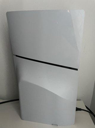 Playstation 5 Slim 4 meses de uso