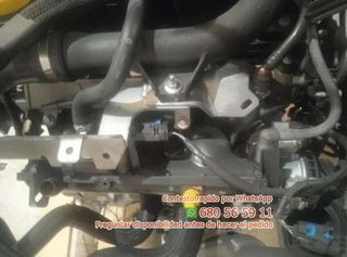 H4db450 motor completo renault clio v tm Ref:33349
