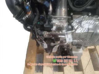 H4db450 motor completo renault clio v tm Ref:33349