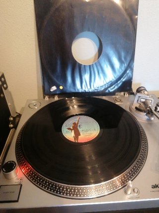 Vinilo Supertramp - Breakfast In America