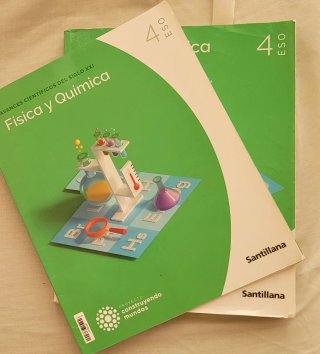 Física y química 4 ESO : Proyecto construyendo ...