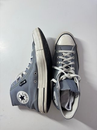 Converse All Star Azul Claro Talla 43