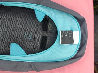 Aletas de buceo talla 36/37 Tribord